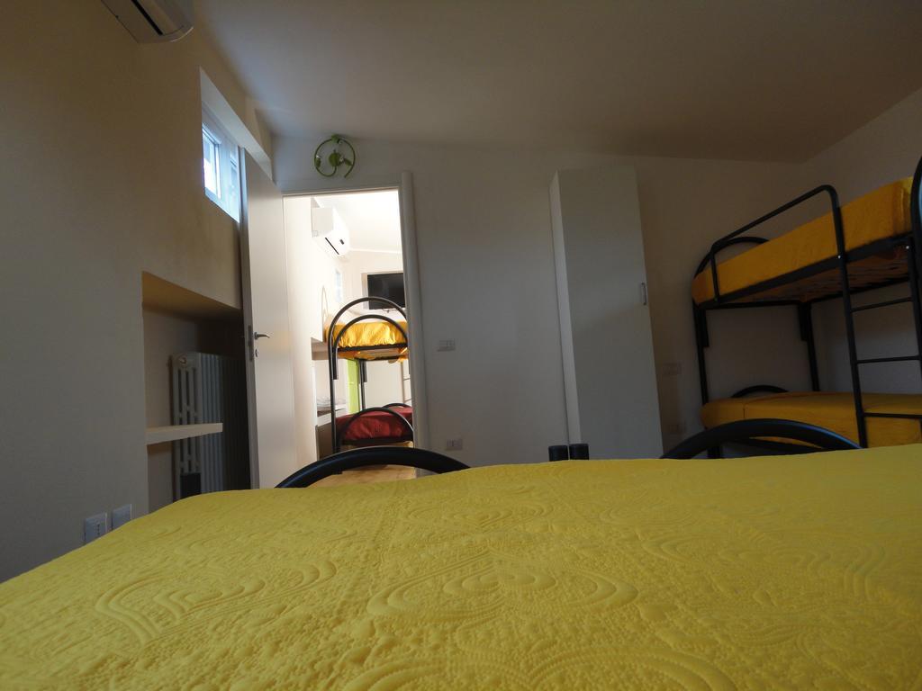 Pavia Ostello Ngoại thất bức ảnh