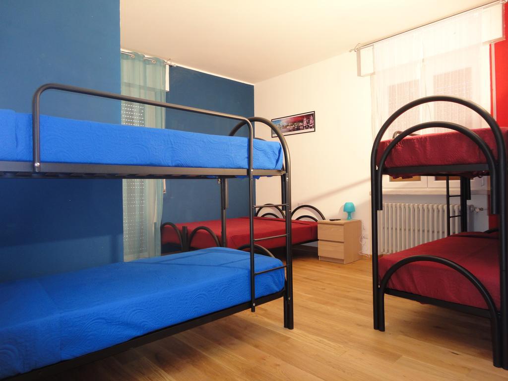 Pavia Ostello Ngoại thất bức ảnh