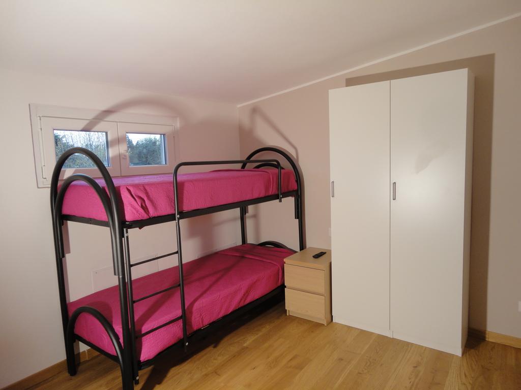 Pavia Ostello Ngoại thất bức ảnh