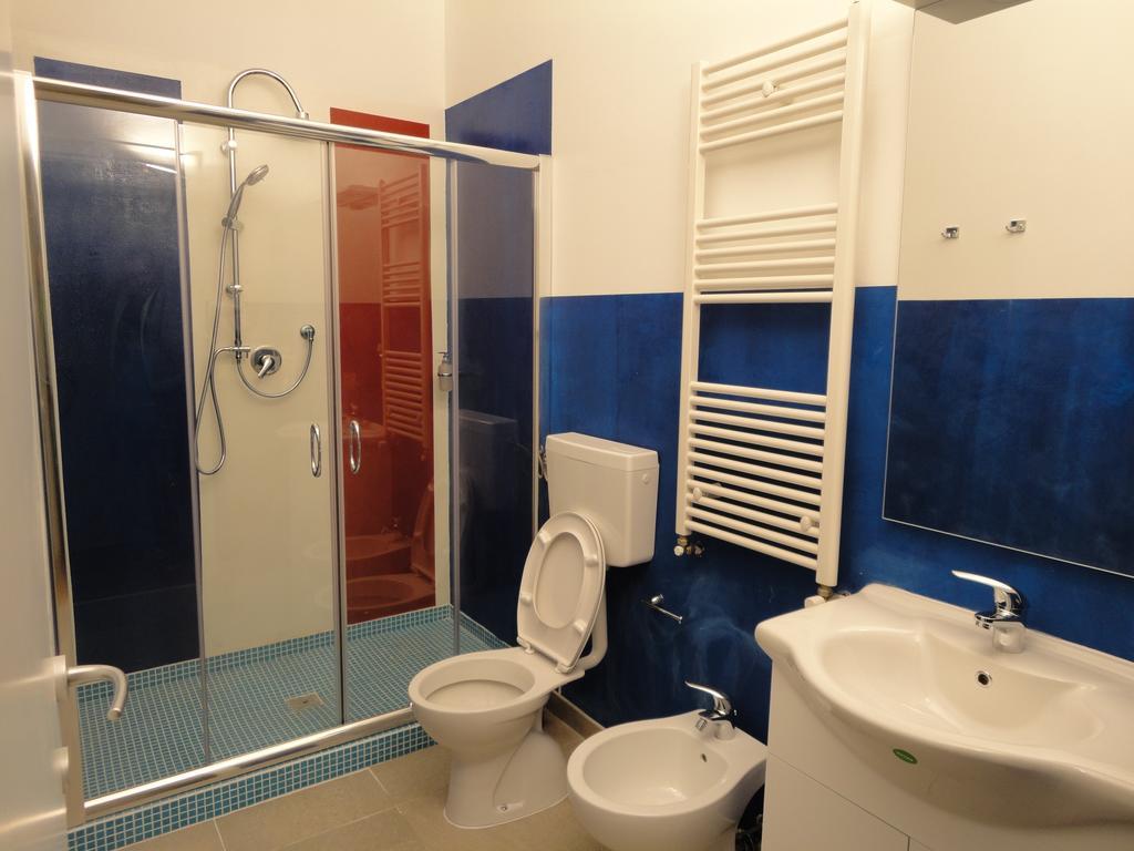 Pavia Ostello Ngoại thất bức ảnh