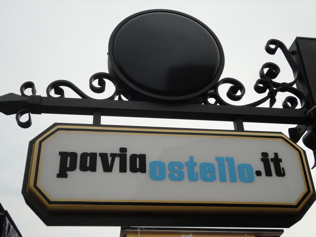 Pavia Ostello Ngoại thất bức ảnh