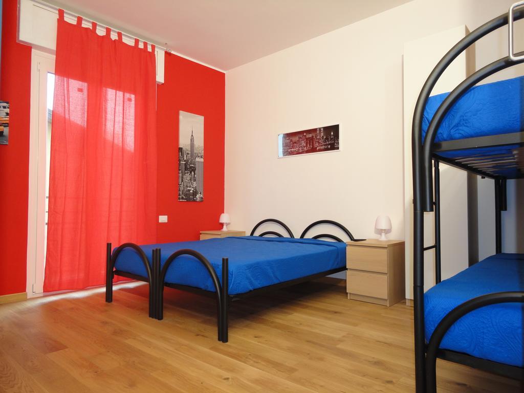 Pavia Ostello Ngoại thất bức ảnh
