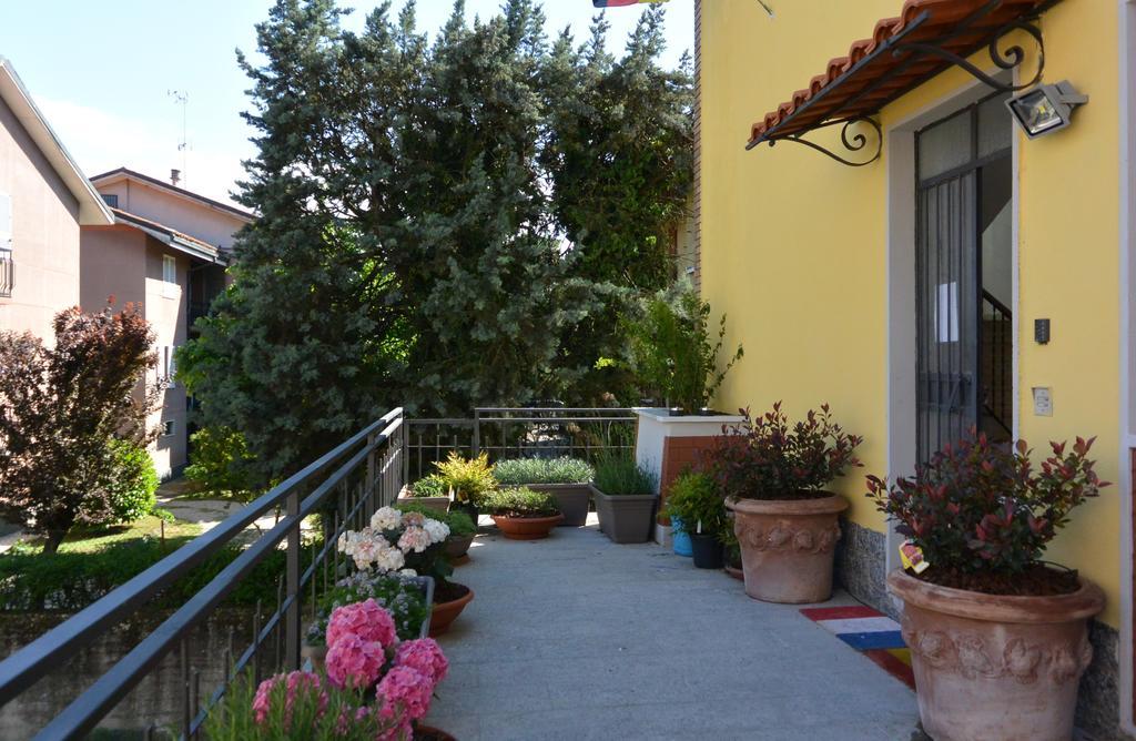 Pavia Ostello Ngoại thất bức ảnh