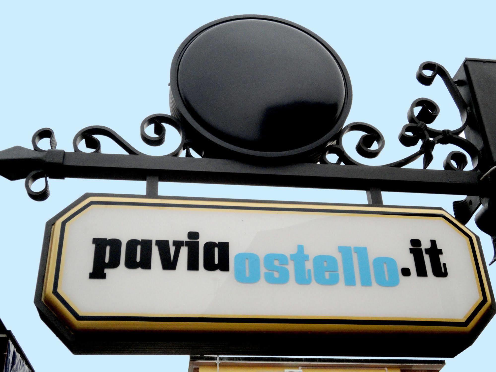 Pavia Ostello Ngoại thất bức ảnh